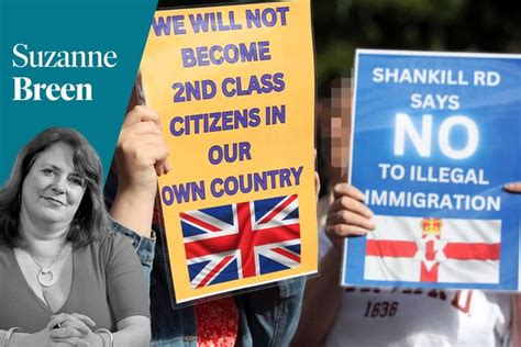 Suzanne Breen on NI protests: Unionist siege mentality is sterile .